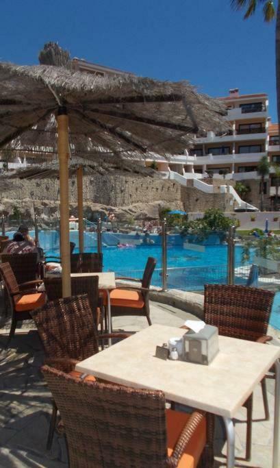 Apartamento Kassir San Miguel de Abona Exteriör bild