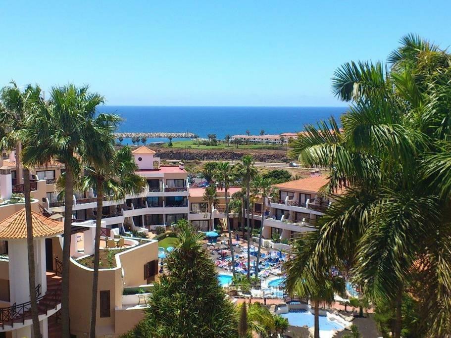 Apartamento Kassir San Miguel de Abona Exteriör bild