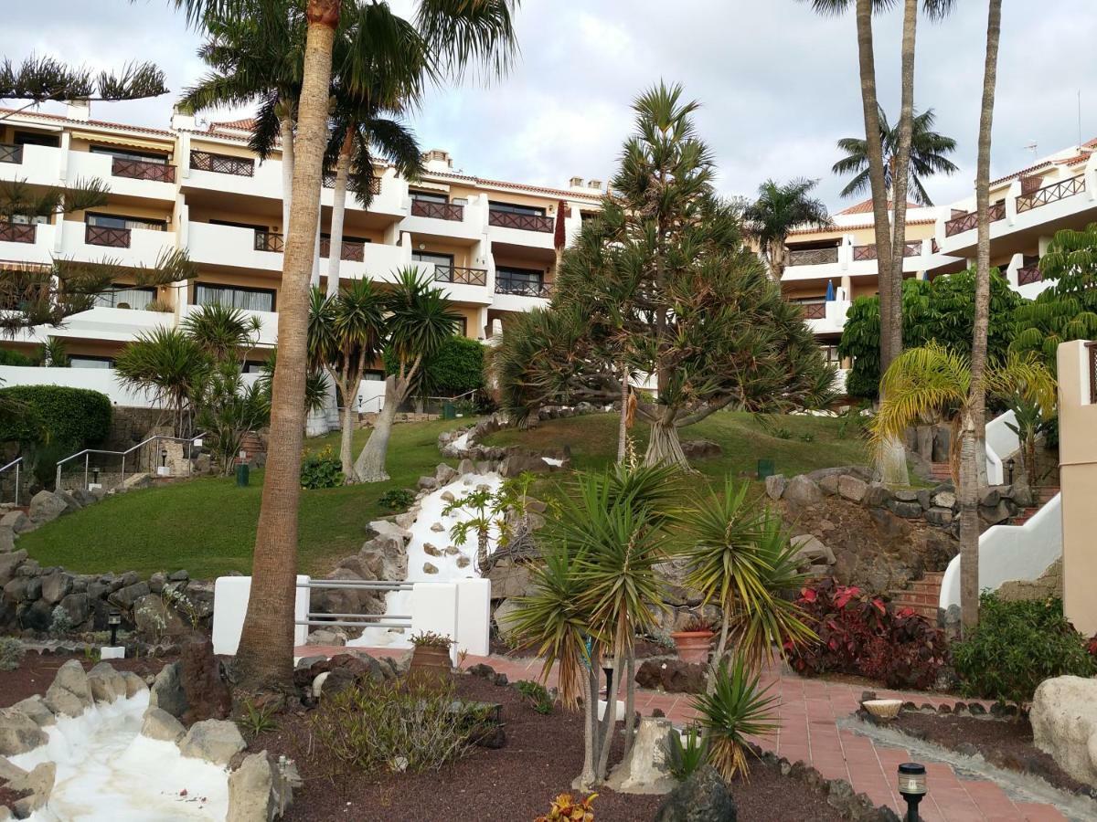 Apartamento Kassir San Miguel de Abona Exteriör bild