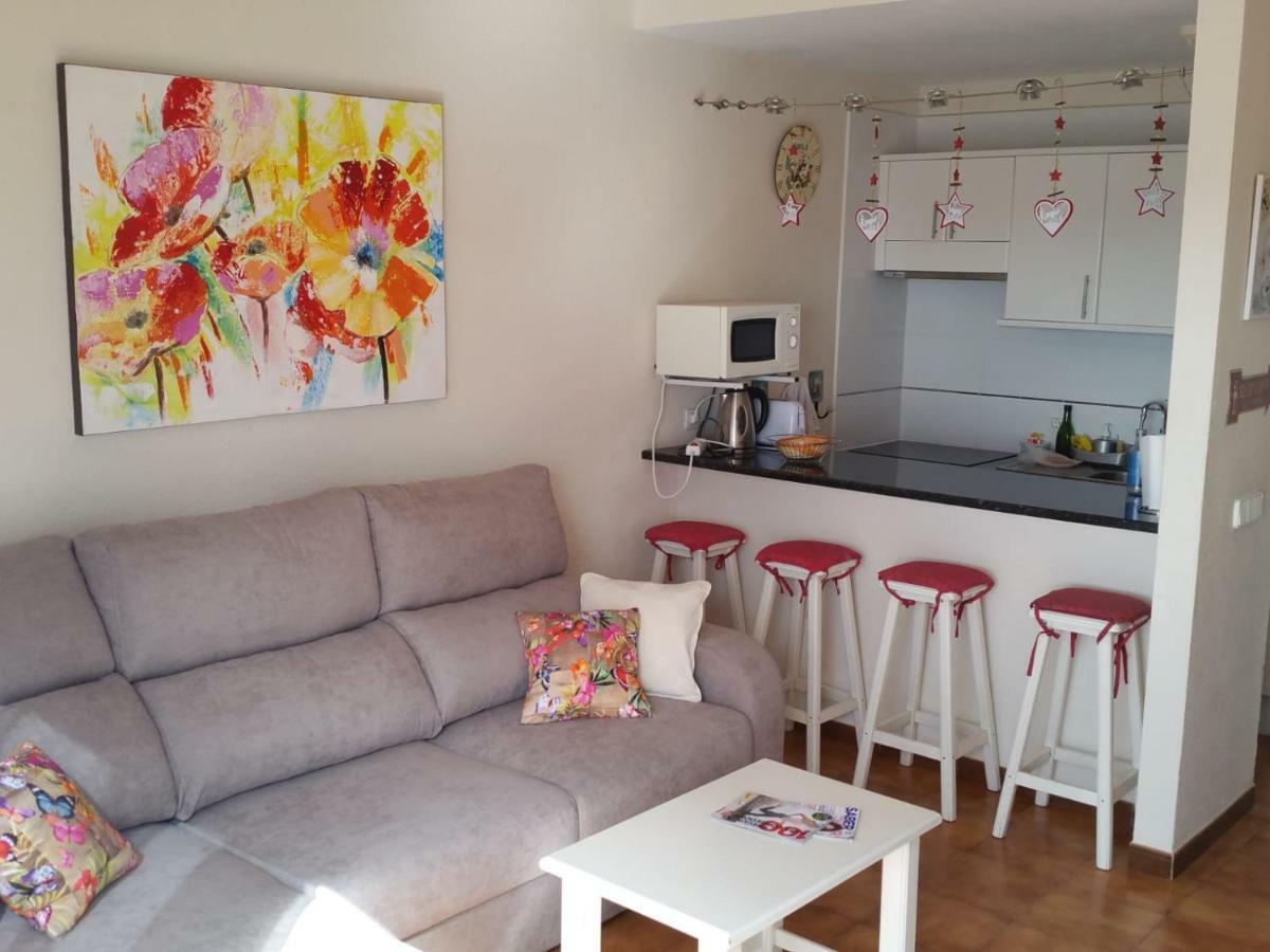 Apartamento Kassir San Miguel de Abona Exteriör bild