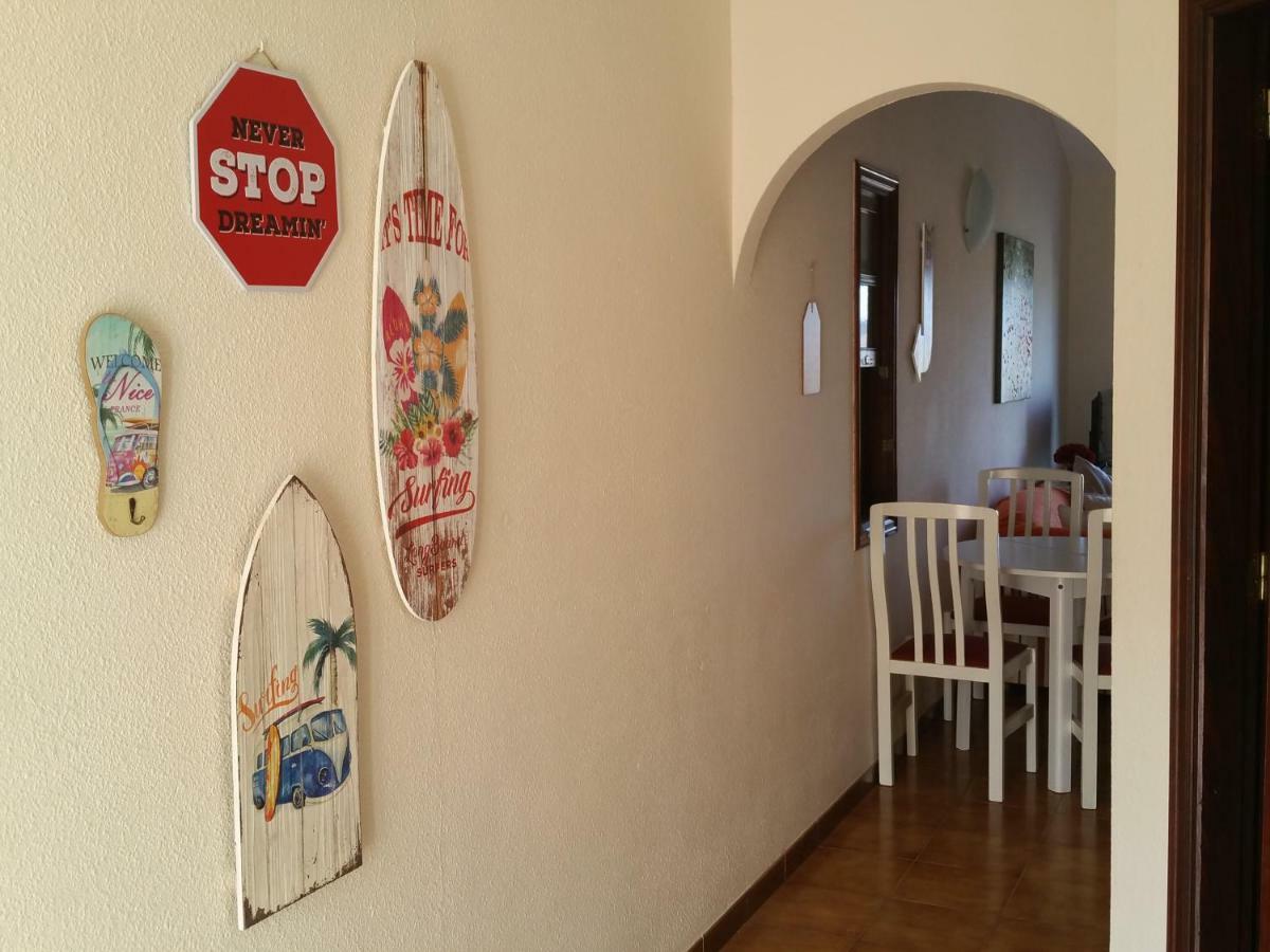 Apartamento Kassir San Miguel de Abona Exteriör bild