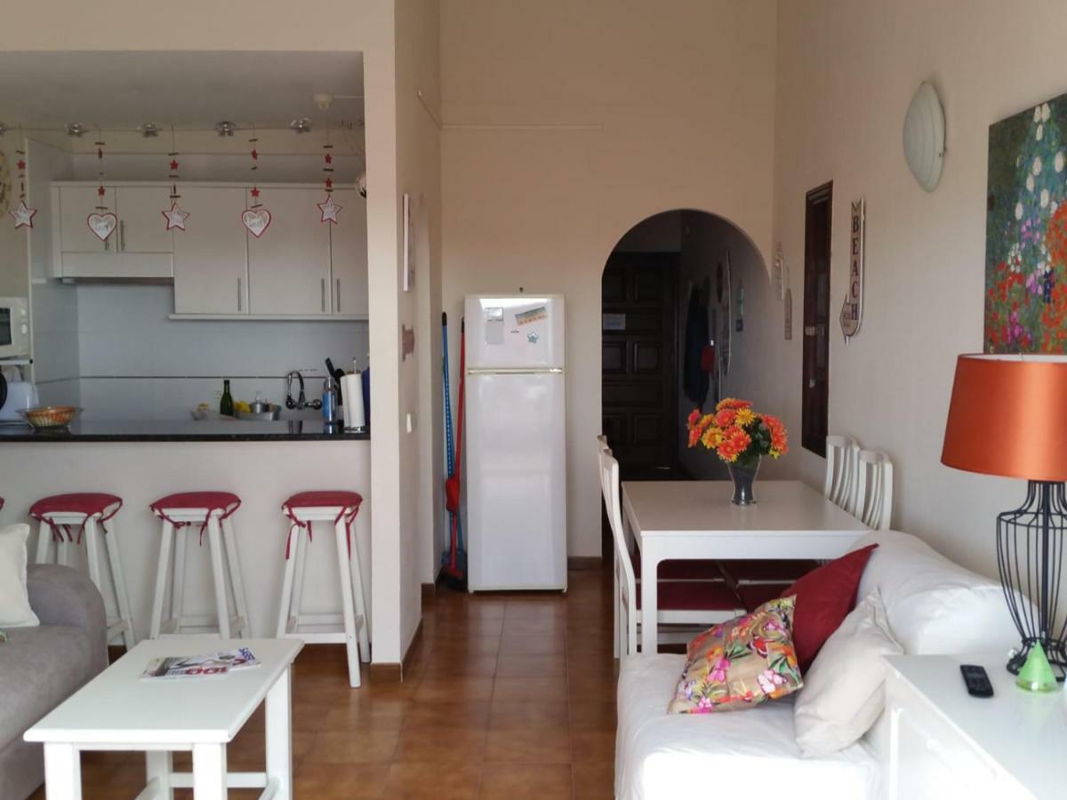 Apartamento Kassir San Miguel de Abona Exteriör bild