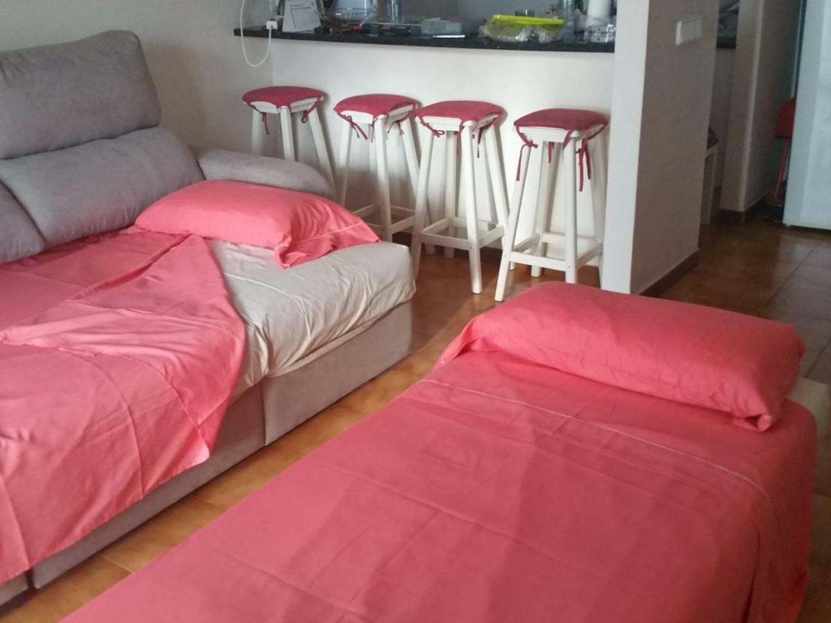 Apartamento Kassir San Miguel de Abona Exteriör bild