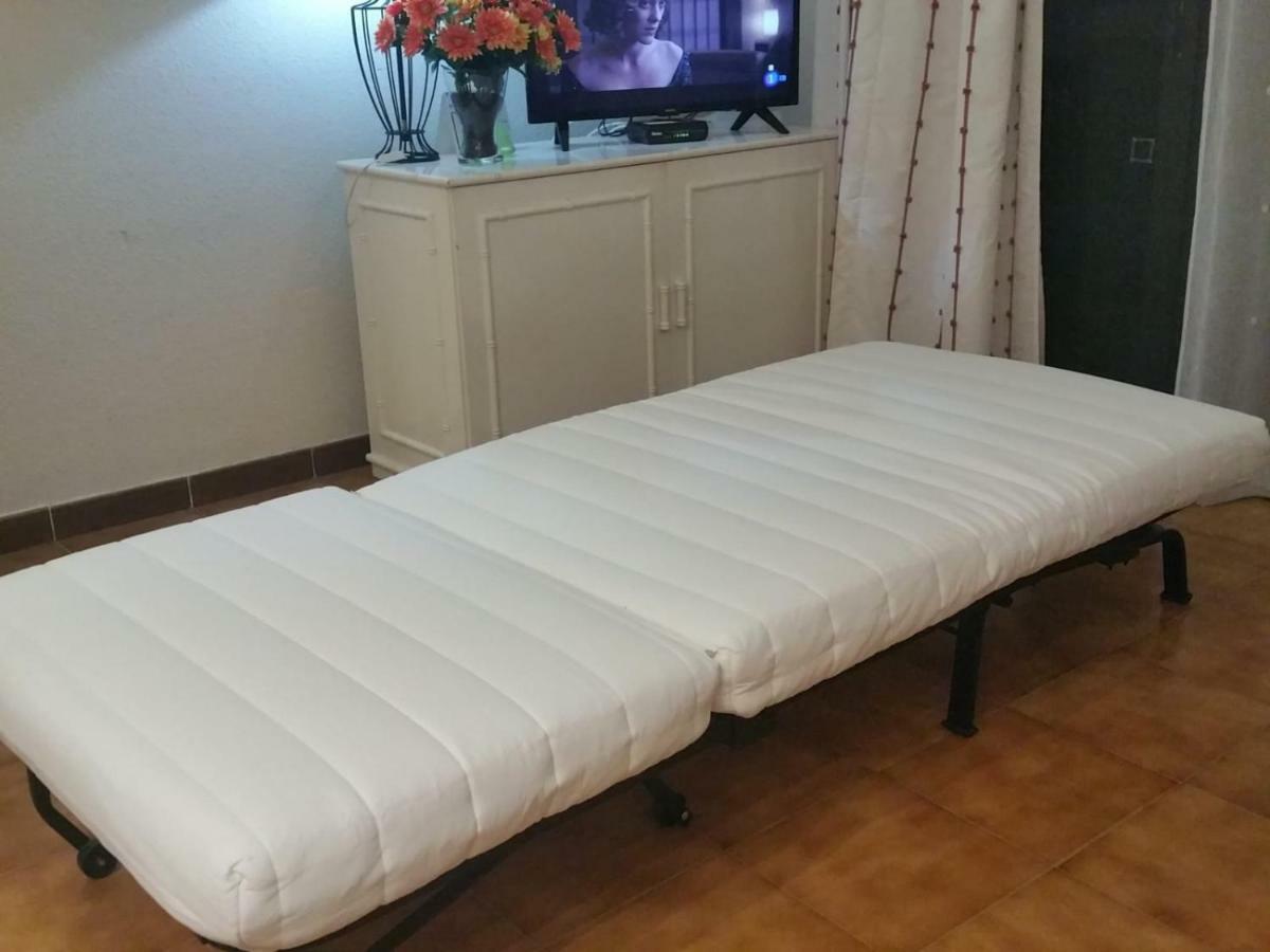 Apartamento Kassir San Miguel de Abona Exteriör bild