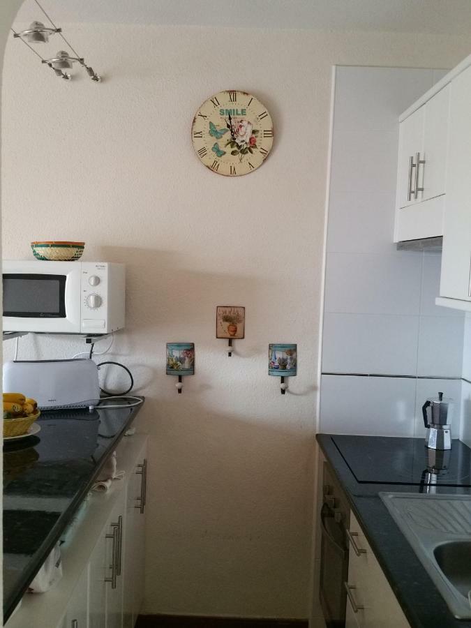 Apartamento Kassir San Miguel de Abona Exteriör bild