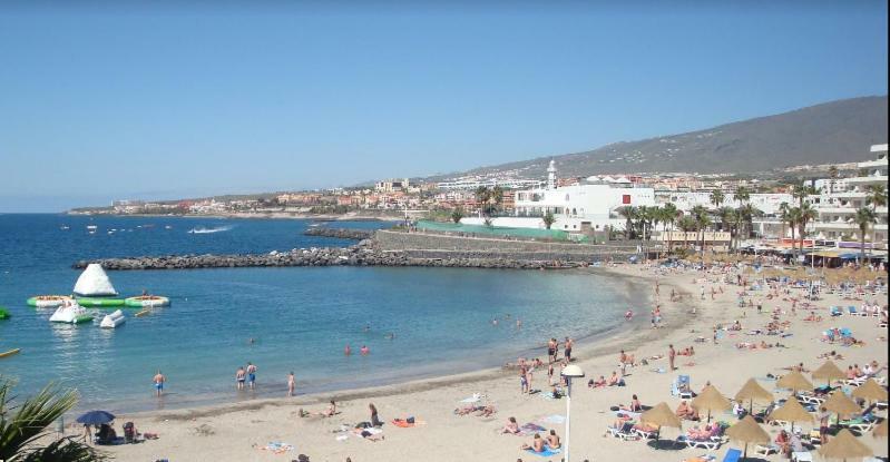 Apartamento Kassir San Miguel de Abona Exteriör bild
