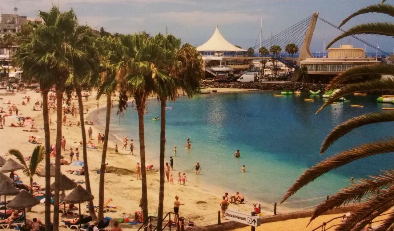 Apartamento Kassir San Miguel de Abona Exteriör bild