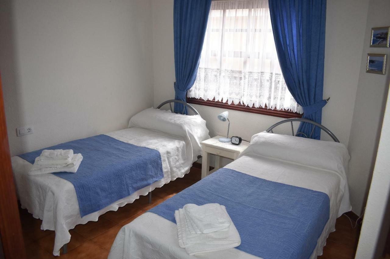 Apartamento Kassir San Miguel de Abona Exteriör bild