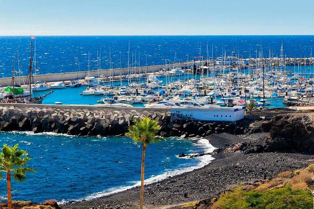 Apartamento Kassir San Miguel de Abona Exteriör bild